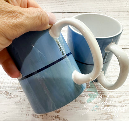 The Citadel Coffee Mug