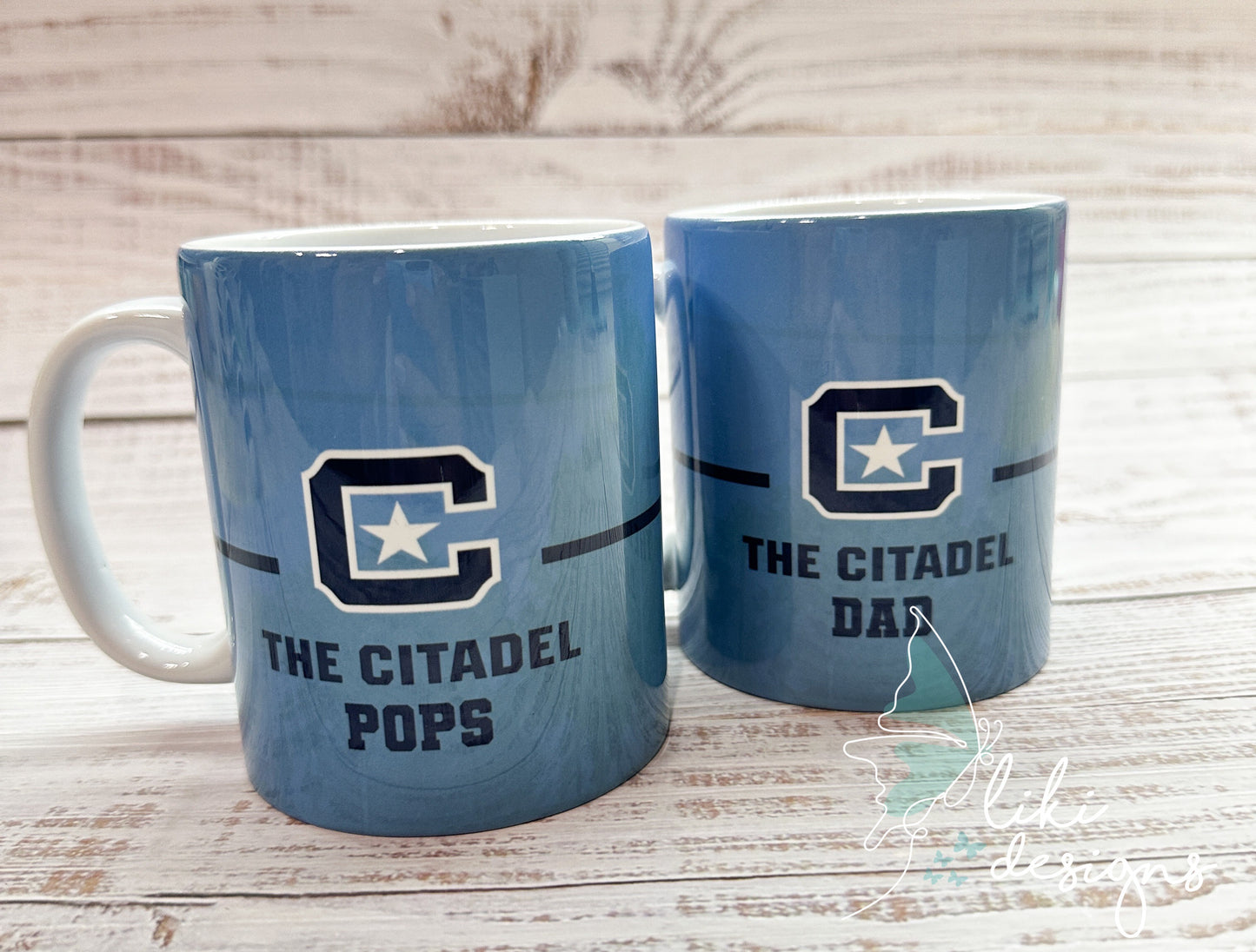 The Citadel Coffee Mug