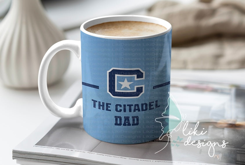 The Citadel Coffee Mug