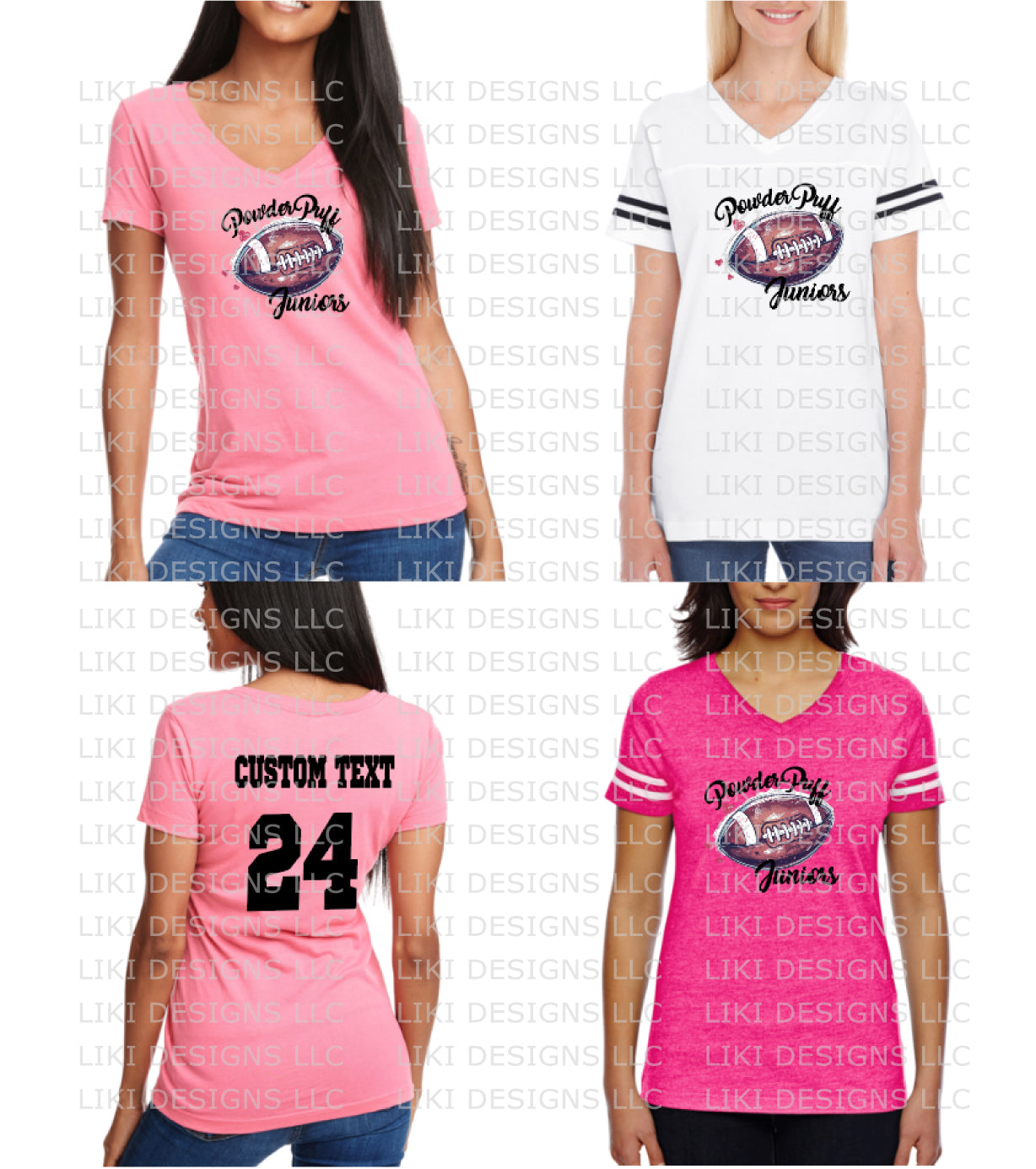 PowderPuff Shirts